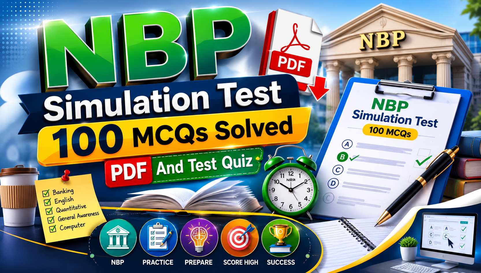 NBP Simulation Test