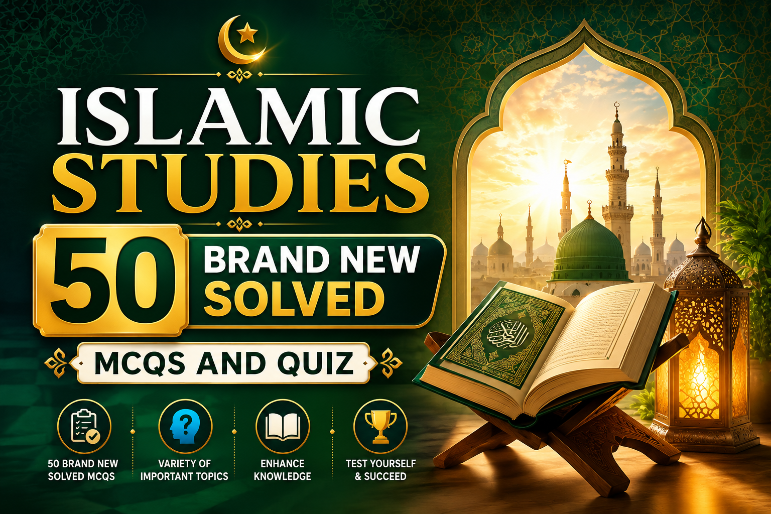 The image printed text and background is green.