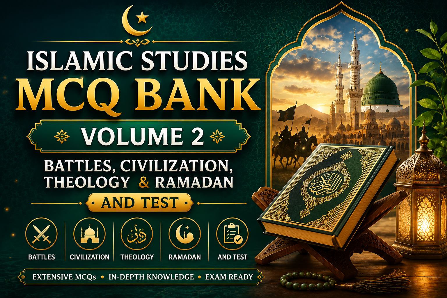 Islamic Studies test 2