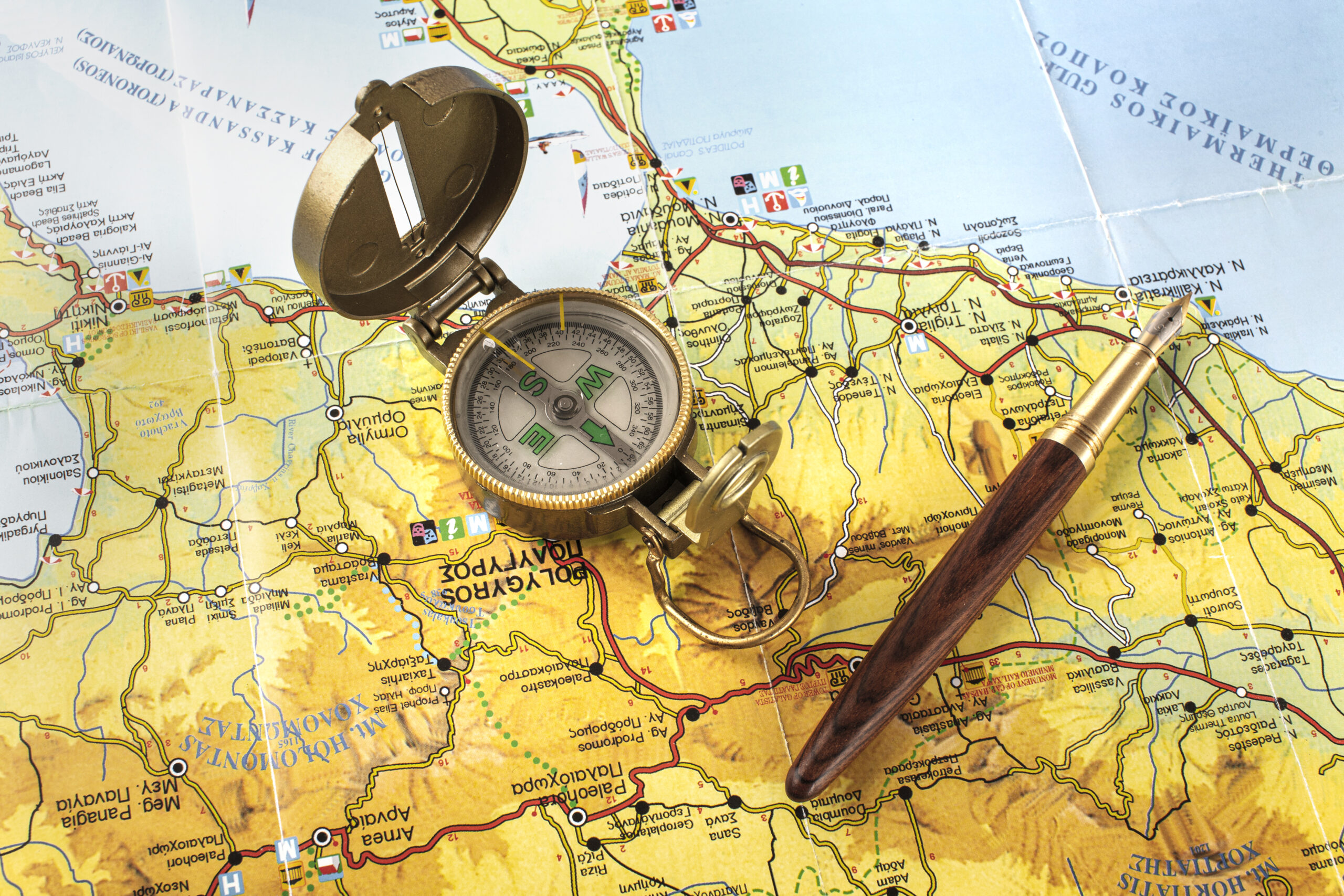 Geography 50 Solved MCQs
