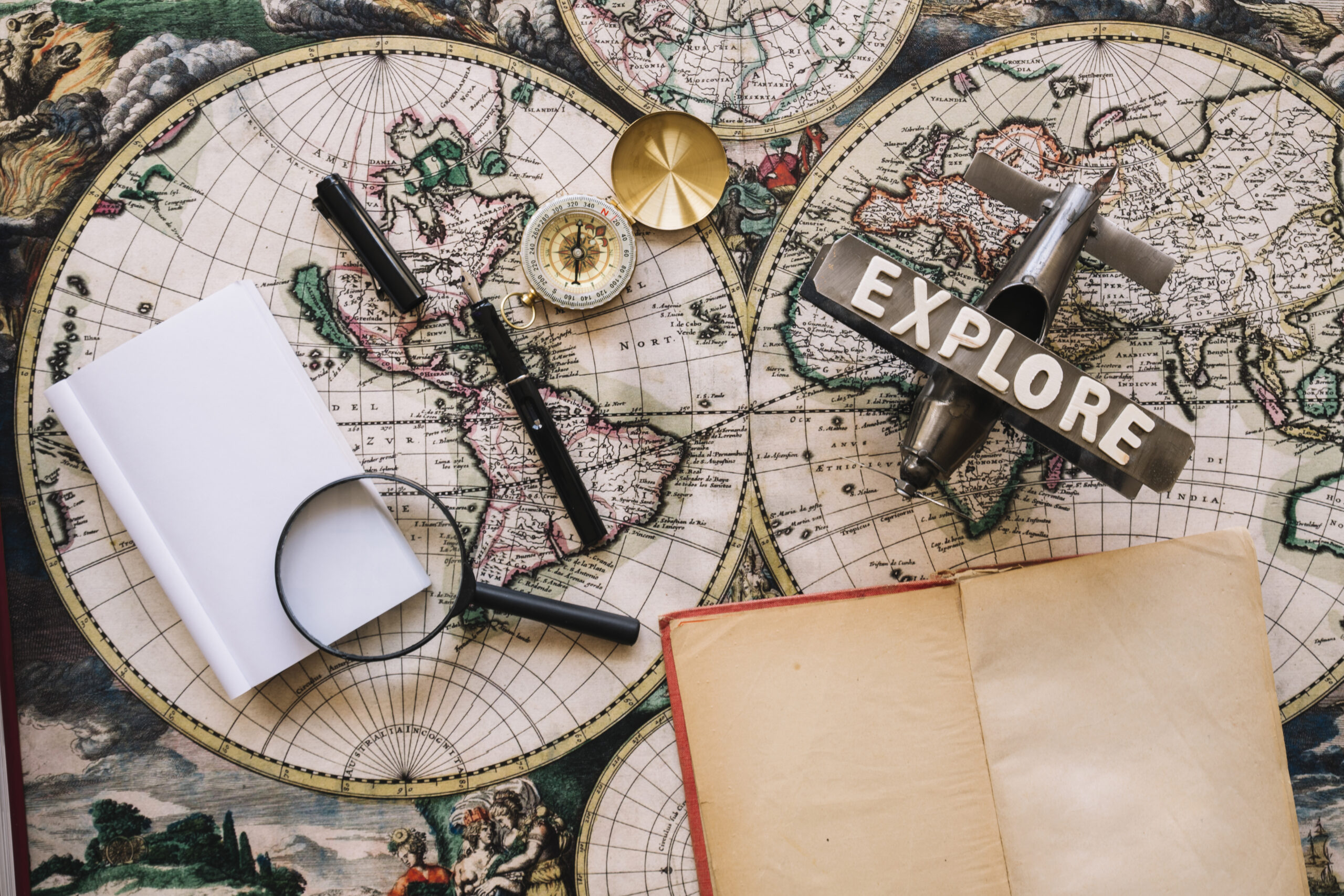 Geography For Competitive Exams Preparation