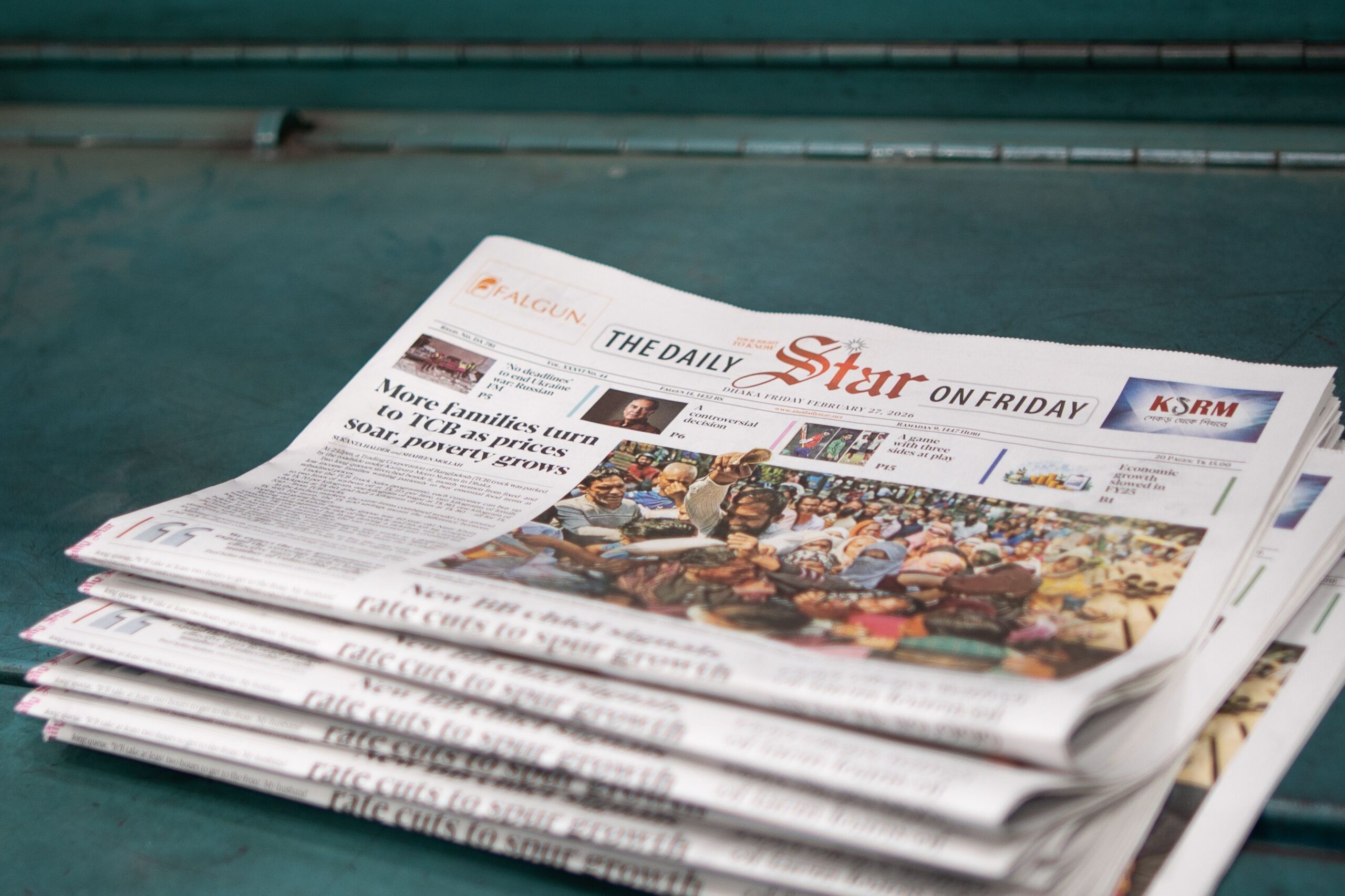 Best newspaper for current affairs