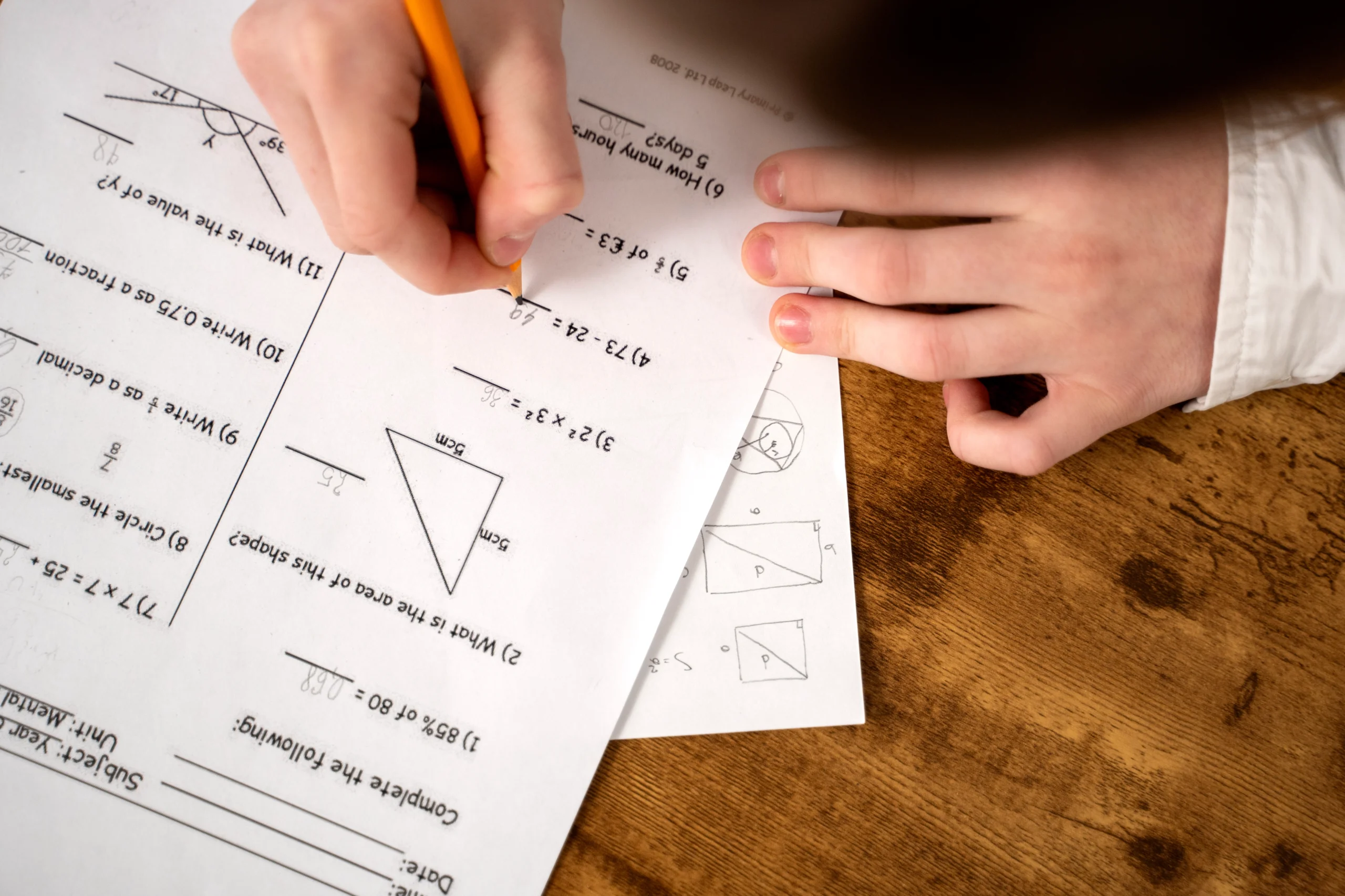PPSC / FPSC Mathematics MCQs 2026 — 50 Solved Questions with Explanations | Algebra, Calculus, Geometry, Trigonometry, Statistics, Matrices and Sequences