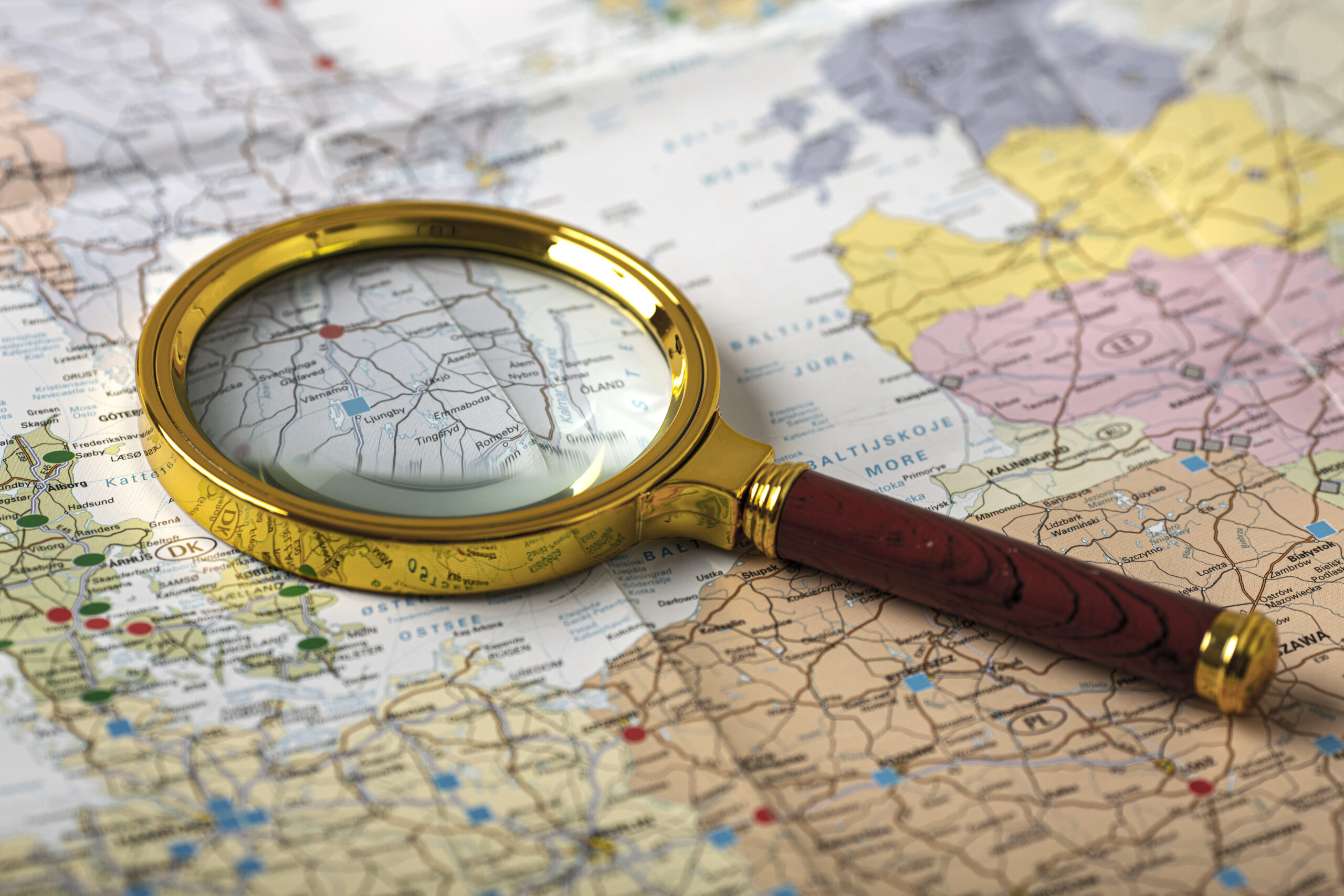 Best Solved MCQs On Geography For Exam Preparations