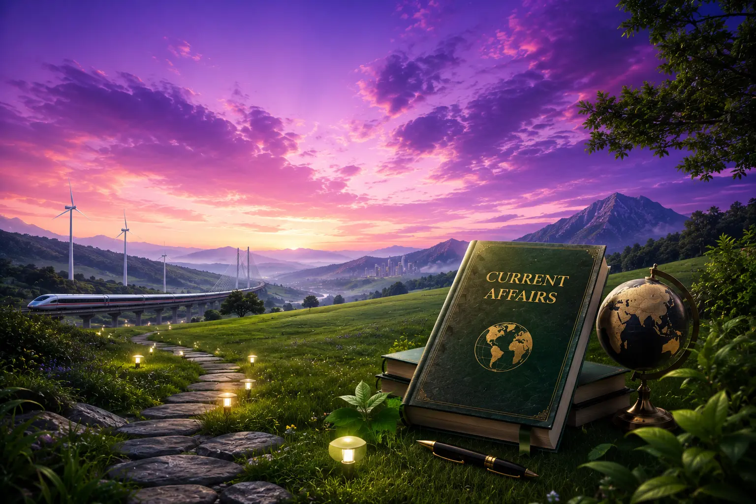 Pakistan CSS Exam Current Affairs 2023
