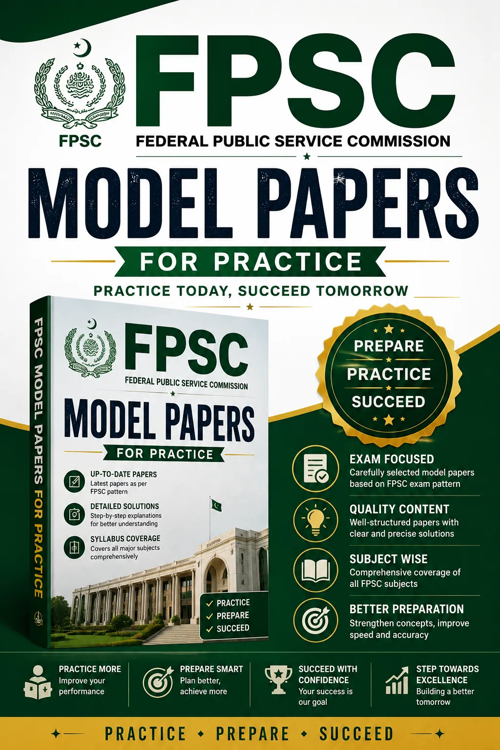 FPSC Model Papers