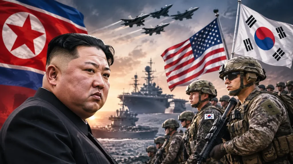 North Korean President as of 2026