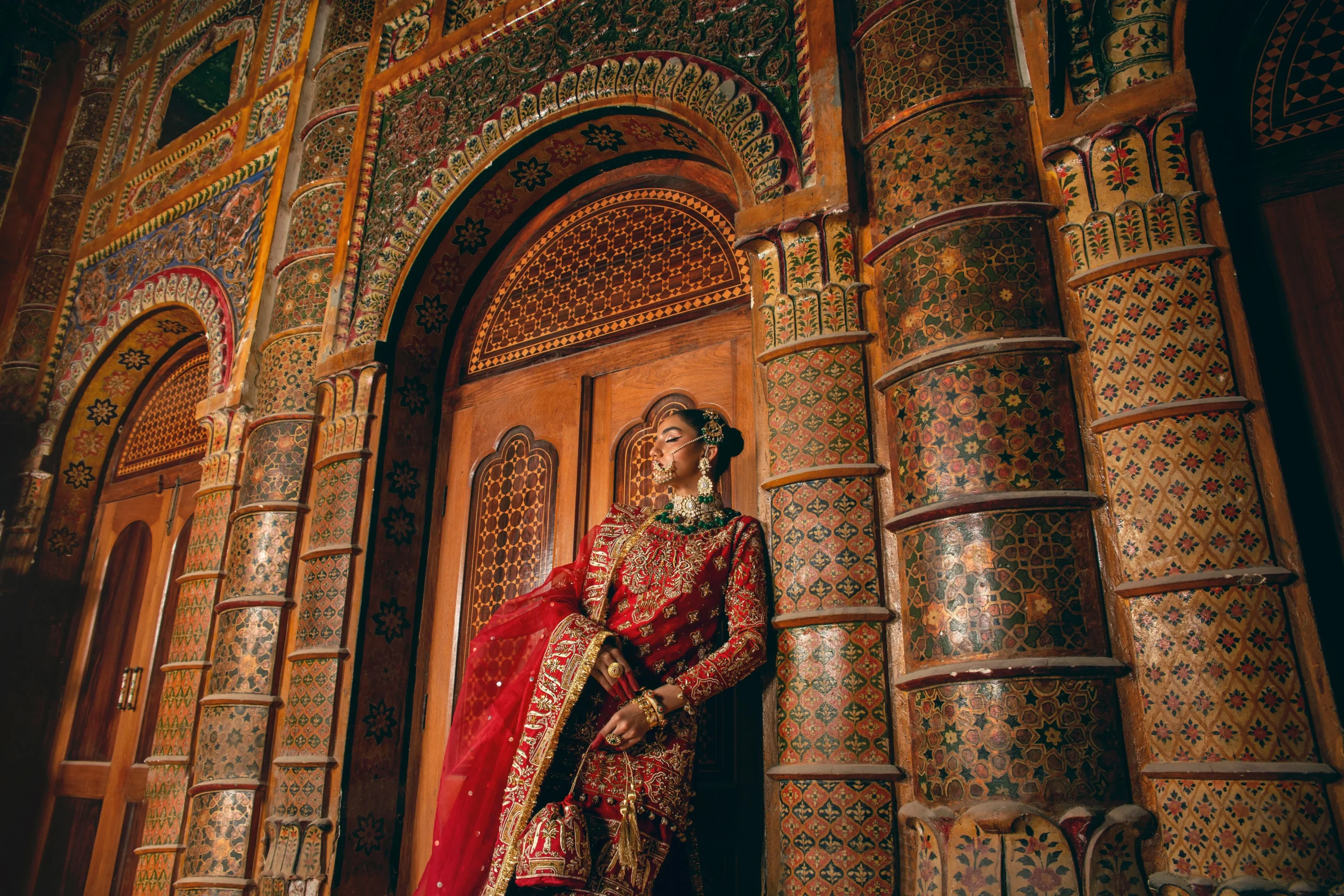 An old bride