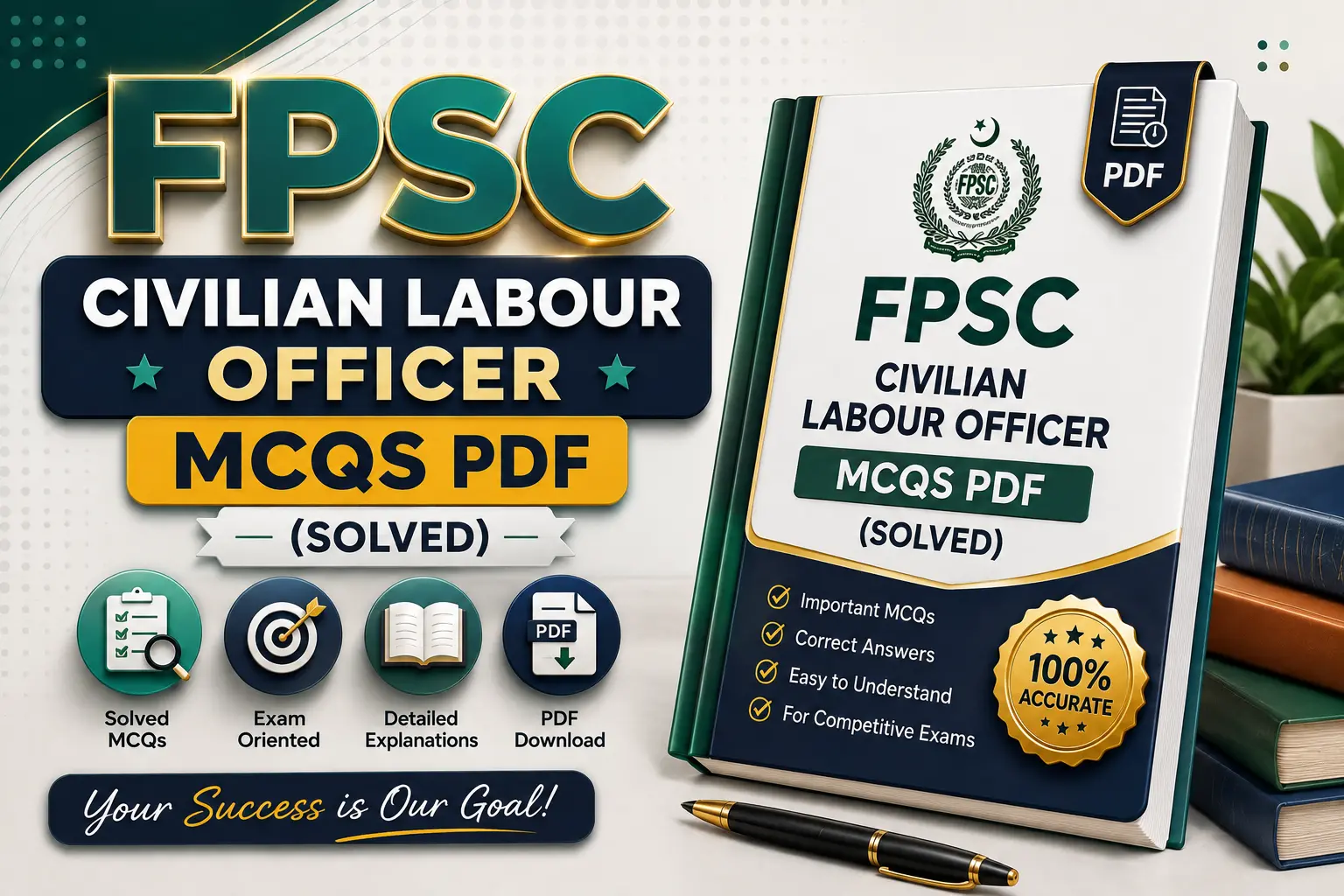FPSC Past Paper of Civilian Labour Officer 2007